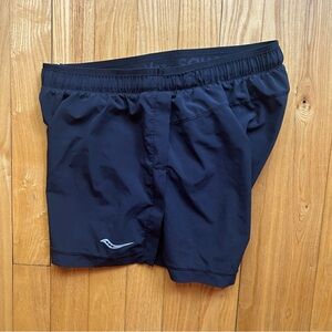 Women’s Saucony Stopwatch Shorts